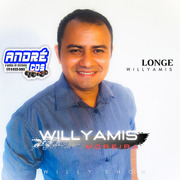 WILLYAMIS MOREIRA CD LONGE 2021 ( Andre CDs O Moral De Ibicoara)