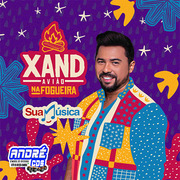 XAND AVIÃ O CD NA FOGUEIRA 2021 ( Andre CDs O Moral De Ibicoara)