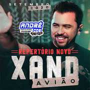 XAND AVIAO CD SETEMBRO 2020 ( Andre CDs O Moral De Ibicoara)