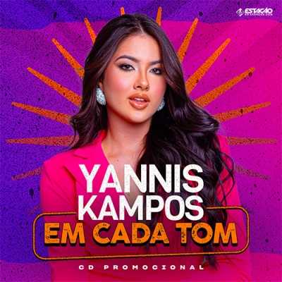 Yannis Kampos - Em Cada Tom