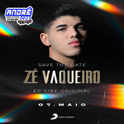 ZE VAQUEIRO CD VIBE ORIGINAL 2021 ( Andre CDs O Moral De Ibicoara)