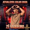 Ouvir e baixar CDs de Forró – ZE VAQUEIRO – ATUALIZOU JULHO 2026 ZEOVOCDS