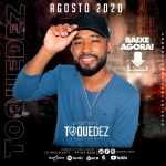 Toquedez Capa de cd