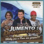 Banda Jumento Desembestado mais tocadas 2026