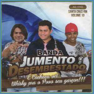 Banda Jumento Desembestado mais tocadas 2026