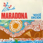 Banda Maradona mais tocadas 2026