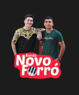 Banda Novo Forro mais tocadas 2026