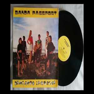 Banda Passport mais tocadas 2026