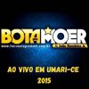 Bota Pra Moer mais tocadas 2026