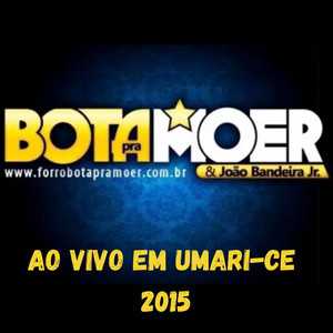 Bota Pra Moer mais tocadas 2026