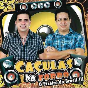 Caculas Do Forro mais tocadas 2026