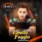Camilo Paggio mais tocadas 2026