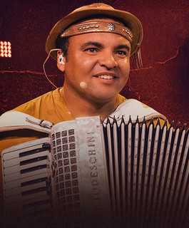 Chambinho Do Acordeon mais tocadas 2026