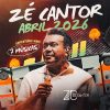 Ouvir e baixar CDs de Forró – Zé Cantor – Abril 2026 – JonathanCorcino