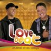 Love Beat mais tocadas 2026