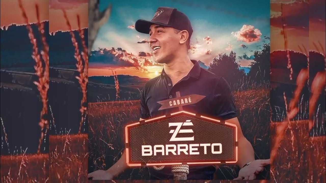 Ouvir e baixar CDs de Forró – Zé Barreto – Repertório Abril 2023 – JonathanCorcino