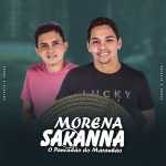 Morena Sakanna mais tocadas 2026