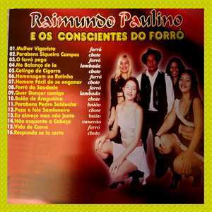 Raimundo Paulino mais tocadas 2026