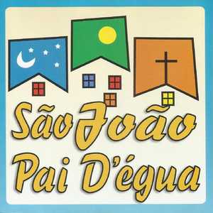 Sao Joao Pai D Egua mais tocadas 2026