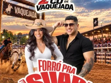 Download 2º CD PROMOCIONAL DE VAQUEJADA