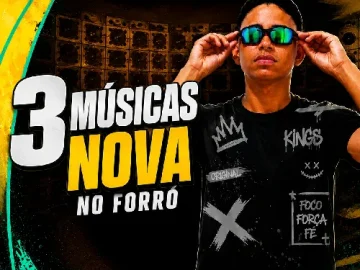Download 3 MÚSICAS NOVA NO FORRÓ PRA PAREDÃO DUDU PRESSÃO