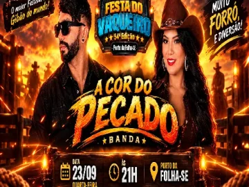 Download A COR DO PECADO EM PORTO DA FOLHA/SE