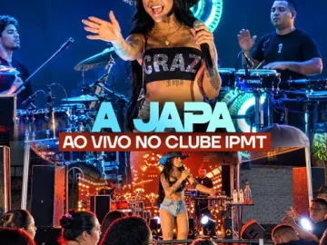 Download A JAPA AO VIVO NO CLUBE DO IPMT