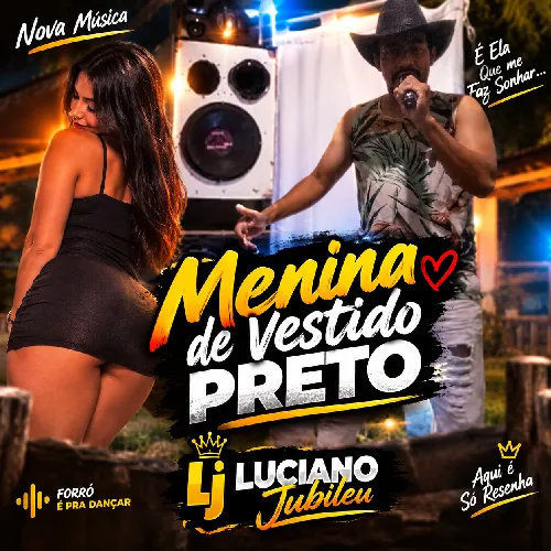 Download a menina do vestido preto
