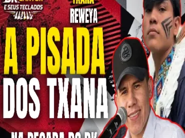 Download A Pisada Dos Txana Na Pegada Dk