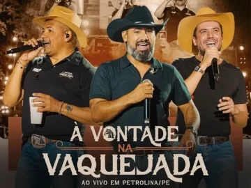 Download A VONTADE NA VAQUEJADA - AGOSTO 2026