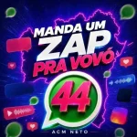 Download ACM NETO MANDA UM ZAP PRA VOVÓ - SETEMBRO 2026