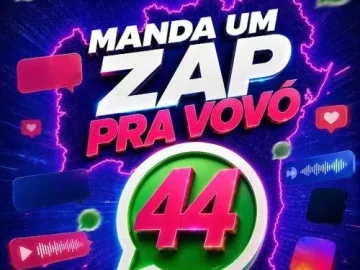 Download ACM NETO MANDA UM ZAP PRA VOVÓ - SETEMBRO 2026