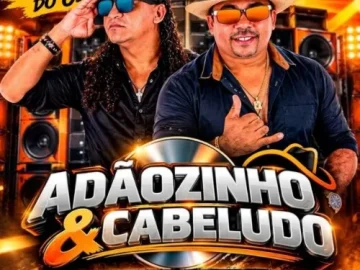 Download ADÃOZINHO E CABELUDO - CD OUTUBRO 2026 - Manin CDs