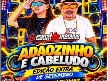 Download ADÃOZINHO e CABELUDO - EDIÇÃO EXTRA de SETEMBRO 2026 -NA AGROQUEIXADAMIX