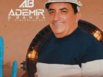 Download Ademir e Banda - Vaqueiro -Tá Respeitado