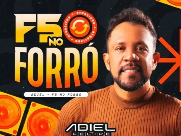 Download ADIEL FELIPE - F5 NO FORRÓ