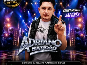 Download ADRIANO BATIDÃO - JAPONS - LANÇAMENTO