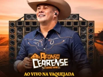 Download AFONSO CEARENSE AO VIVO NA VAQUEJADA HARAS ZÉ PACHECO 2K26 JORGECDS
