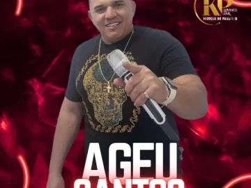 Download Ageu Santos Ao Vivo No KP Lounge