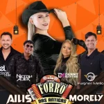 Download AILIS MORELY E CONVIDADOS FORRO DAS ANTIGAS 2027