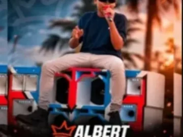 Download Albert Felipe - Arrocha Pra Paredão