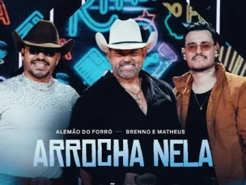 Download Alemão do Forró - Arrocha Nela part. Brenno & Matheus