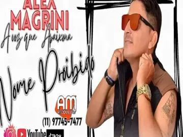 Download Alex magrini a voz que apaixona Ls divulgações