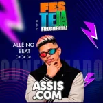 Download ALLE NO BEAT - AO VIVO NOS FESTEJOS DE FRECHEIRINHA 2026