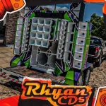 Download Alle No Beat CD Outubro 2026 - Forro Cachorro RhyanCDs