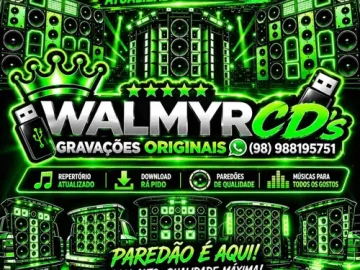 Download Alle No Beat - FORRO CACHORRO 4.0 - WALMYRCD'S