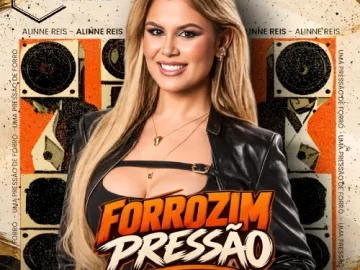 Download Alline Reis - Outubro 2026 - Forrozim Pressão - Jonathan Corcino