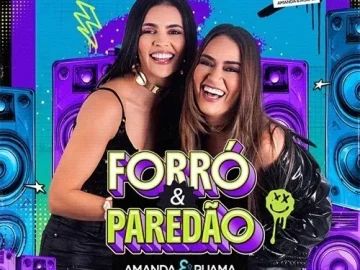 Download Amanda e Ruama - Forró e Paredão - Promocional de Outubro - 2026
