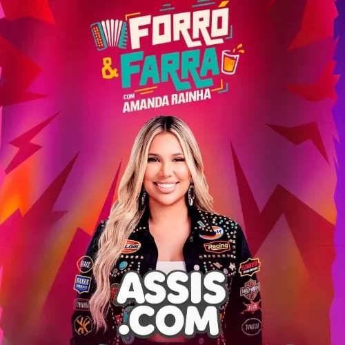 Download AMANDA RAINHA EM SOBRAL-CE NO COQUEIROS 2026 @ASSISPONTOCOM