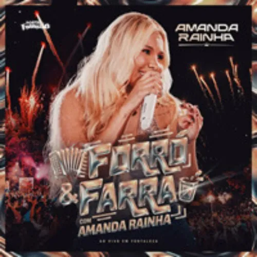 Download Amanda Rainha - Forró & Farra 2026